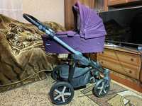 Універсальна коляска Baby Design Husky 2 в1