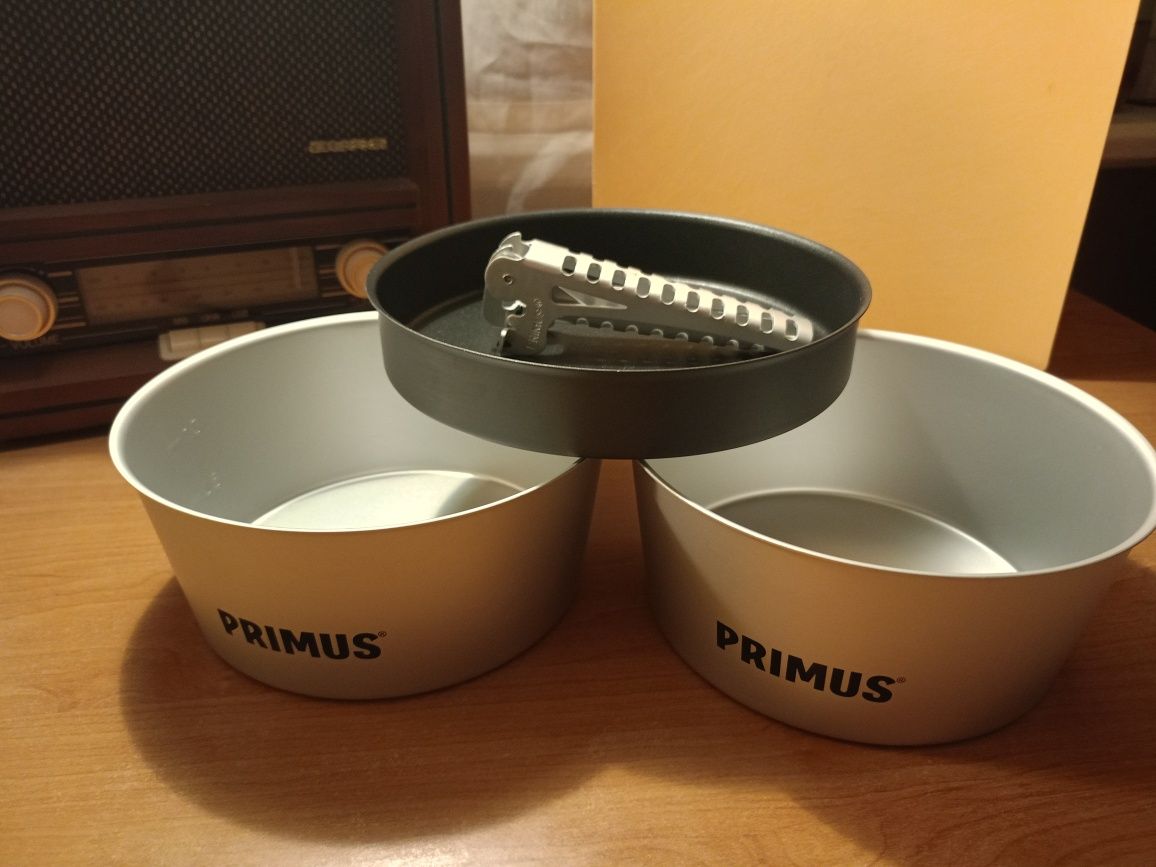 Набір посуду Primus Essential Pot Set 1.3л