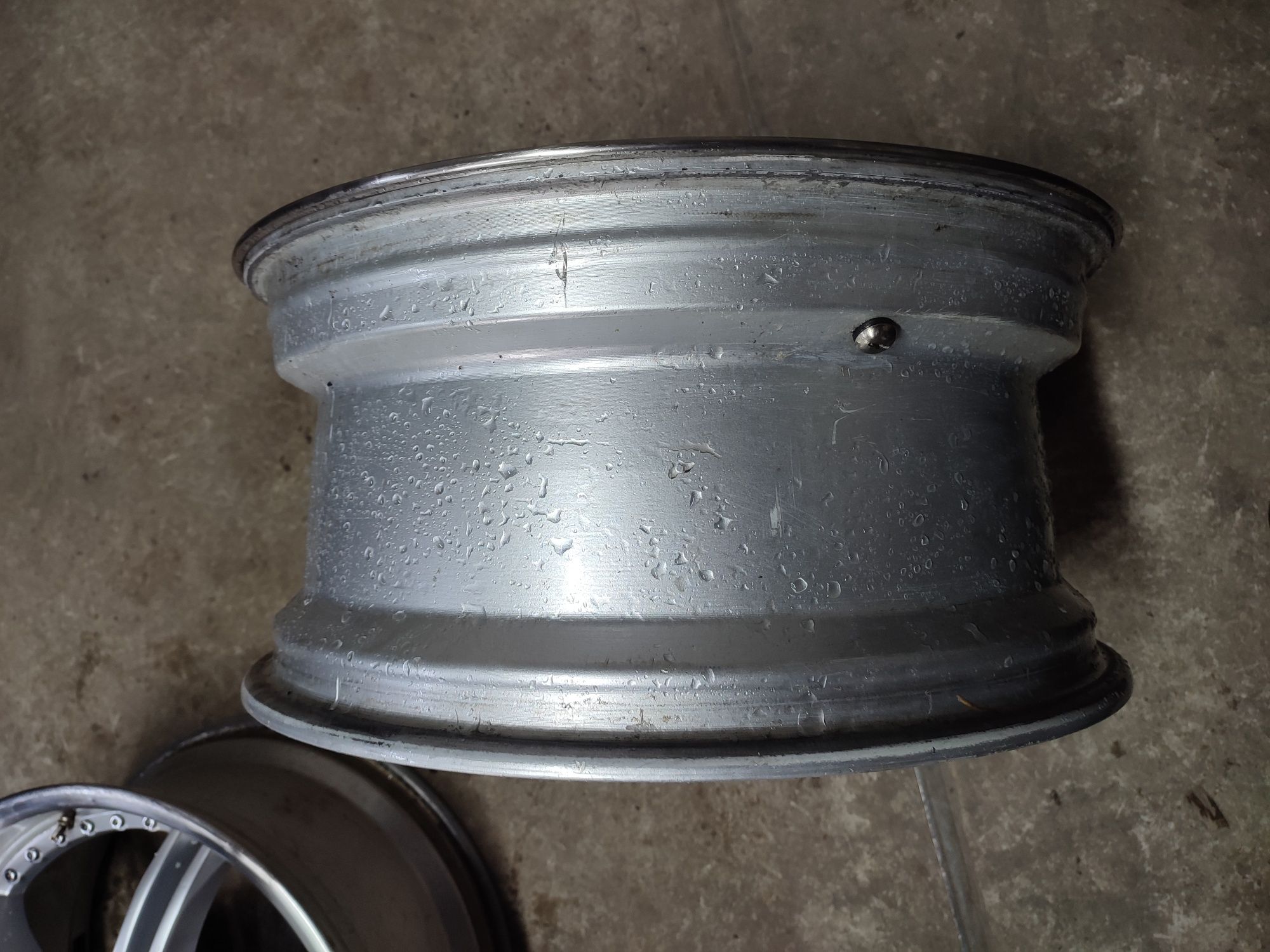 Диски 5/112 R19 Audi Original