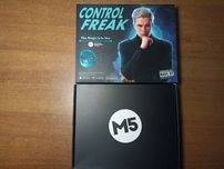 Magic five"Control Freak"box.