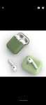 Силіконовий чехол для airpod aple airpods