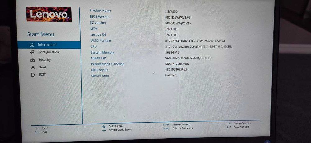 Ноутбук Lenovo Thinkbook 14 G2 ITL (Core i5/ 16 RAM/ 256 SSD)