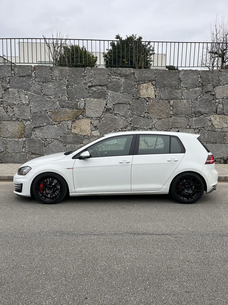 Vw golf Gti 330cv