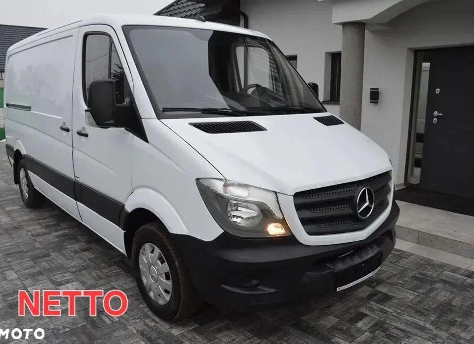 Mercedes-Benz Sprinter  314/214 CDI 1wł L2H1 Klima NAVI