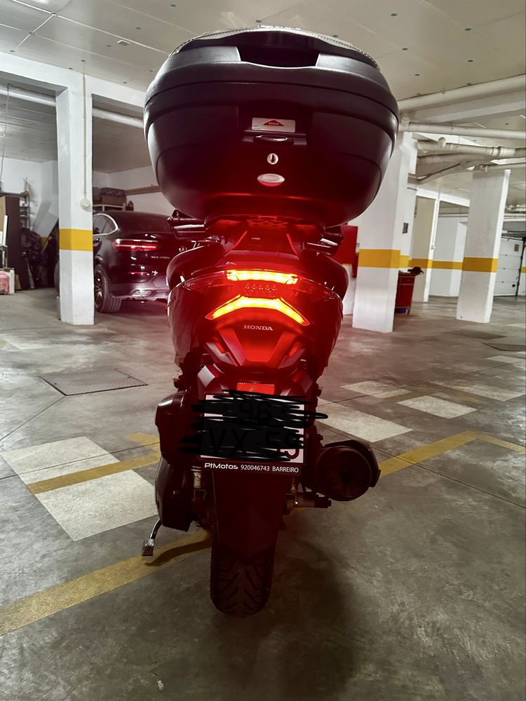 Honda Forza 125cc