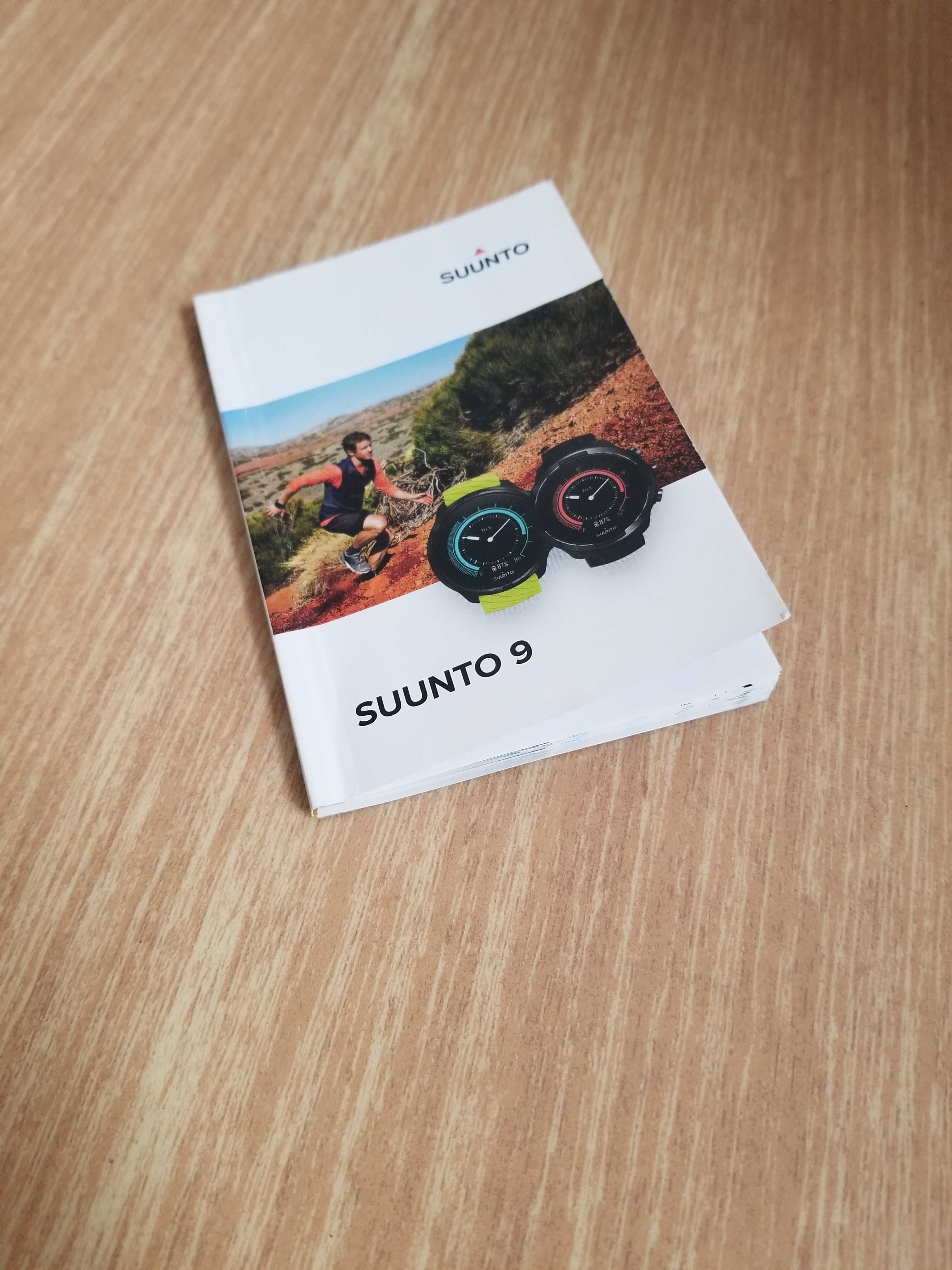 часы SUUNTO 9 дуже добре