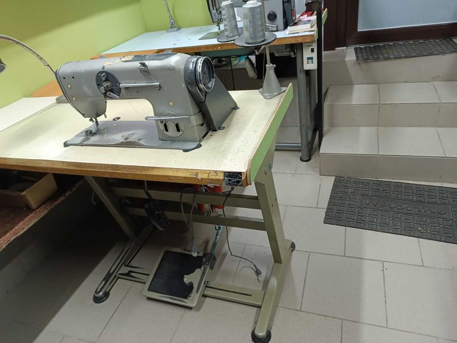 Шв.маш.(голова) Текстима  Аltin 8332 / 3205