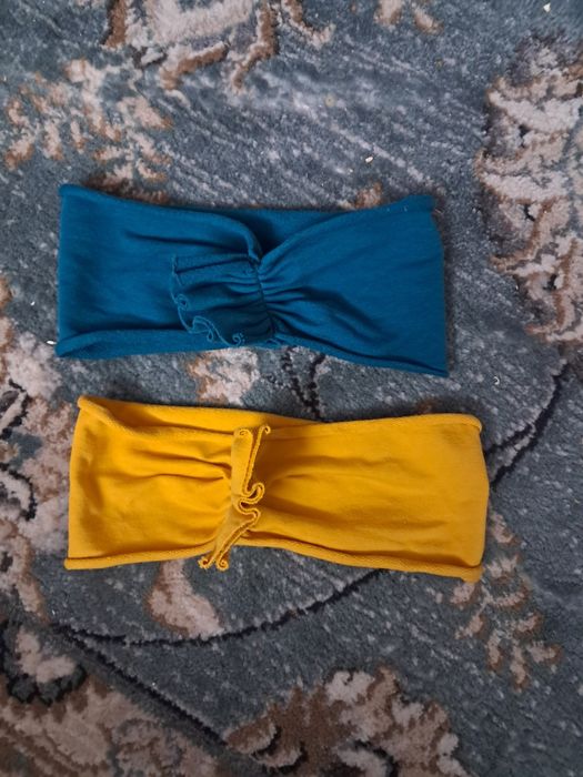 Opaski dla dziewczynki