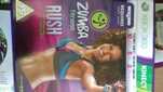 KINECT Zumba fitness rush XBOX 360, Sklep Tychy, wymiana