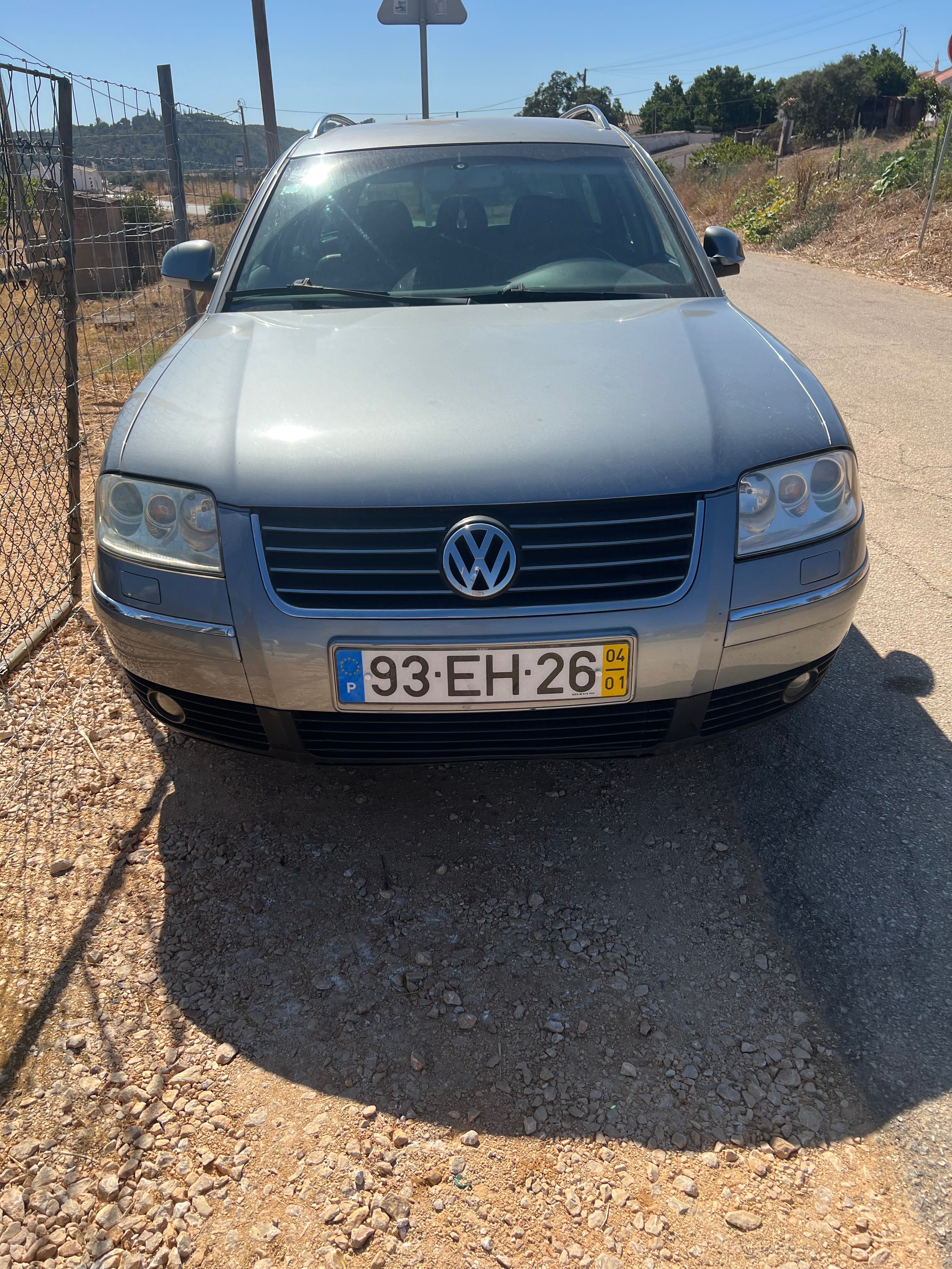 Vw Passat b5 1.9 tdi 130 cv 2004 Vou vender ou trocar