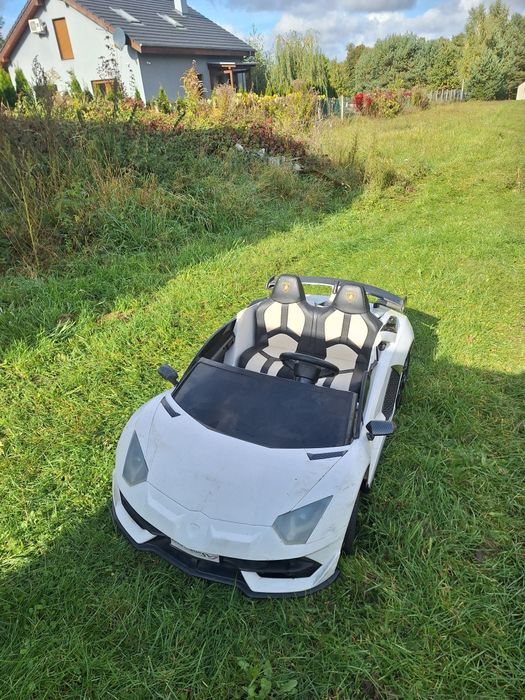 sprzedam lambo   na pilota  24v
