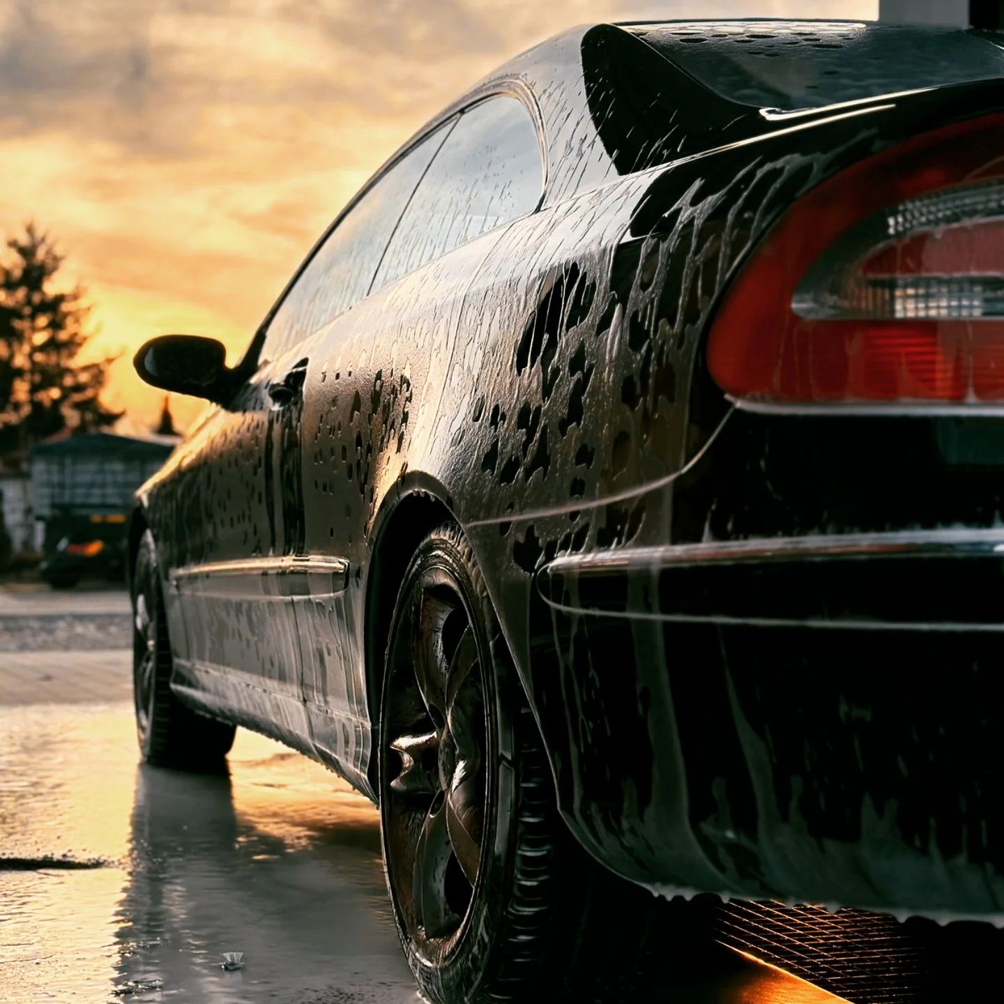 Mercedes CLK W209 Kompressor