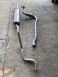 Wydech Transit 99 r 2.5 silnik diesel