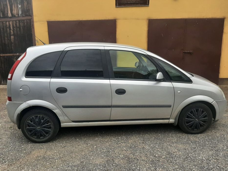 Opel Meriva -A 2004