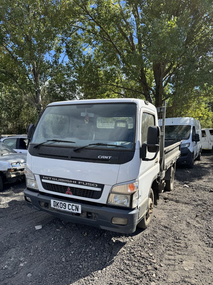 Mitsubishi canter 3c15 peças.