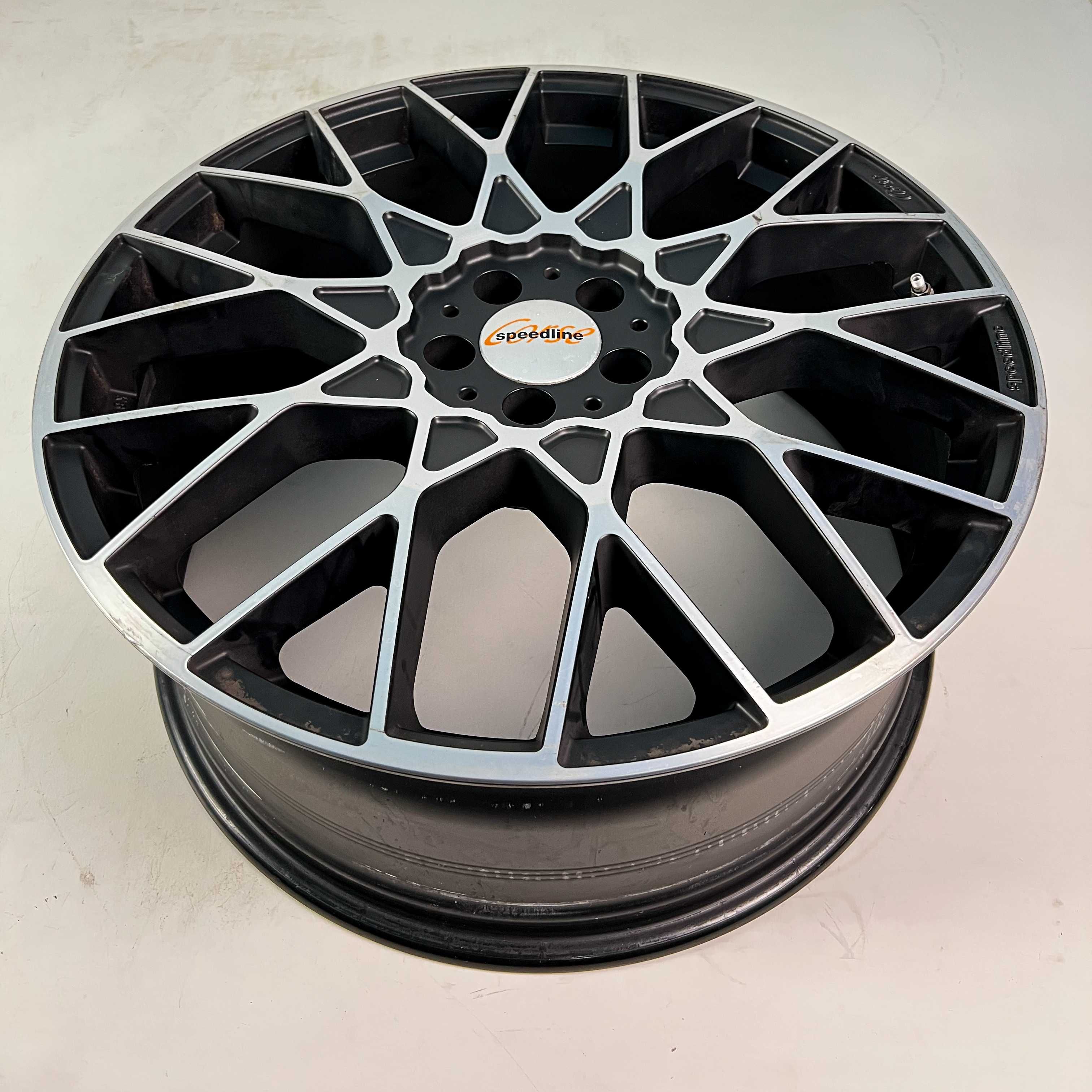 Felgi SPEEDLINE SL3 CORSE - 21" 9J 5x112 + czujniki TPMS