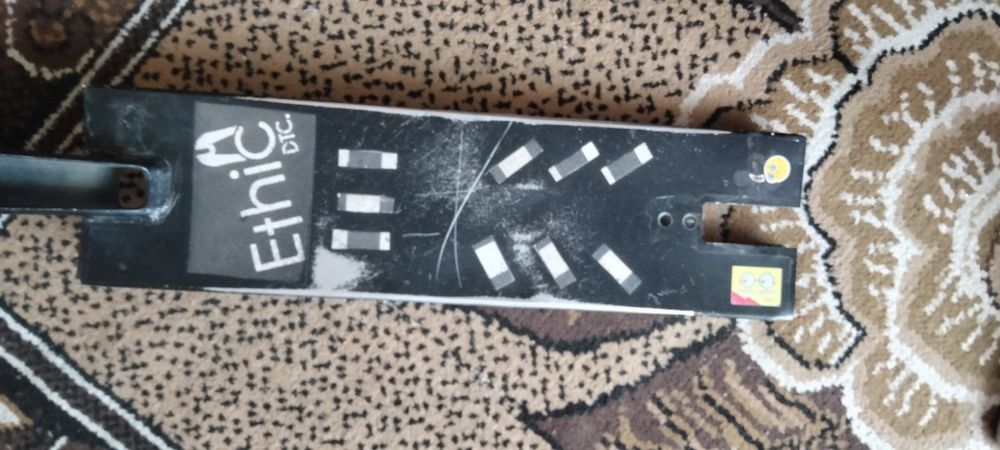 Дека longwey santa muerte