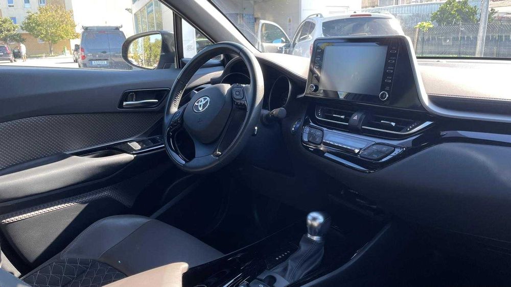 Toyota C-HR 1.8 HSD Exclusive – 2019 – Nacional