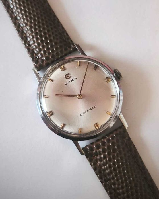 Cyma Swiss Made Cymaflex