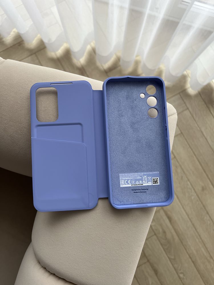 Nowe oryginalne etui Smart View Wallet Case do Samsung Galaxy A53 5G