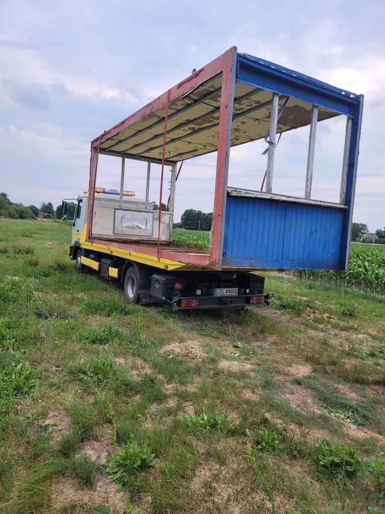 Pomoc drogowa, auto laweta,transport maszyn rolniczych,budowlanych itp