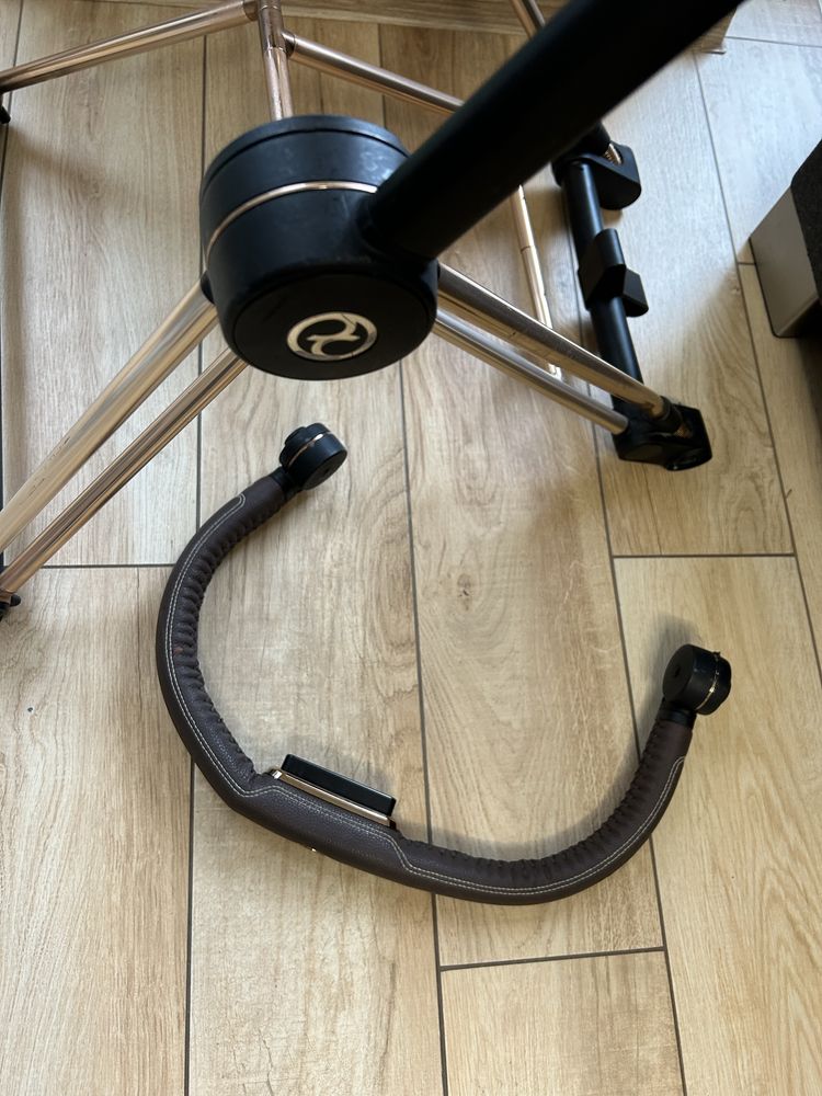 Części do cybex mios 2.0 - uszkodzone