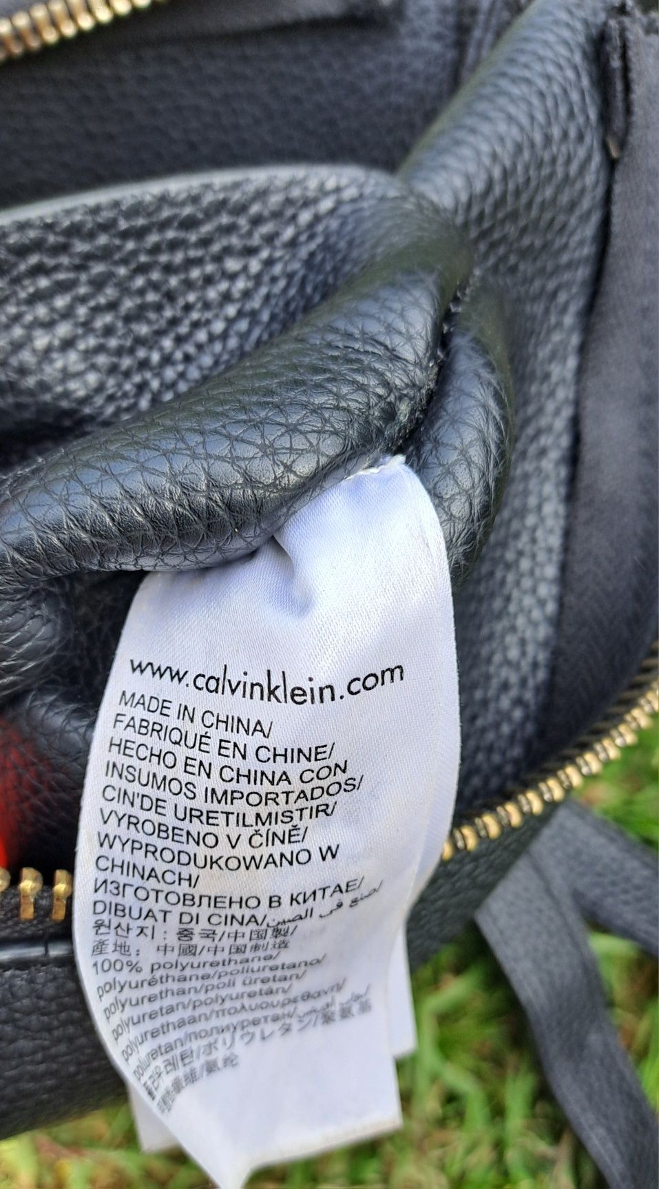 Torebka Calvin Klein