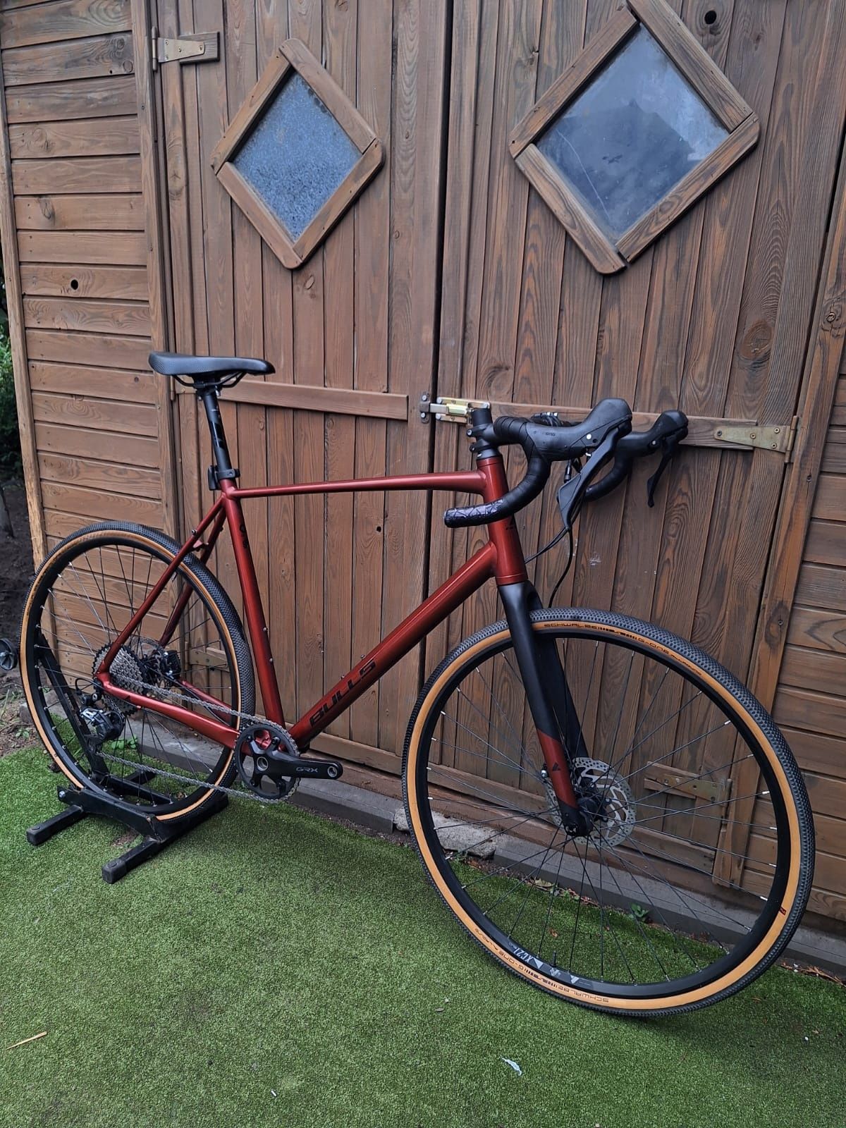Rower Gravel gravelowy