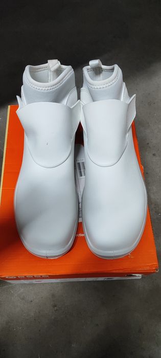 Bota de segurança Base Protection Nautilus