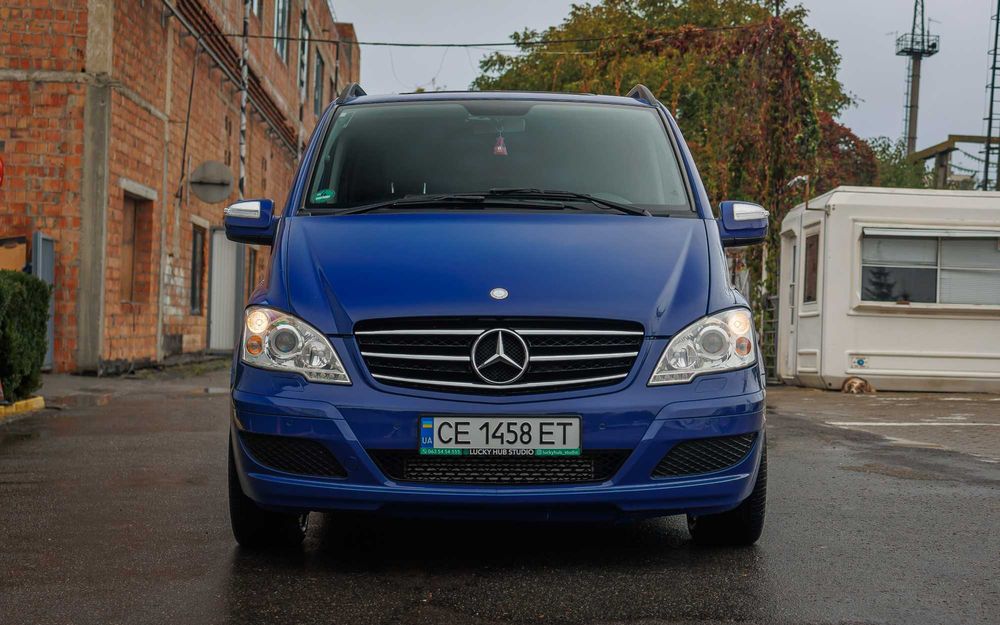 Mercedes-Benz Vito 116
