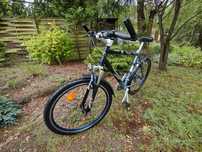 Rower górski MTB KROSS HEXAGON V2 męska rama L-XL koło 26 cali