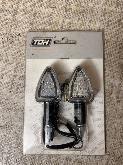 Kierunkowskazy do motocykla