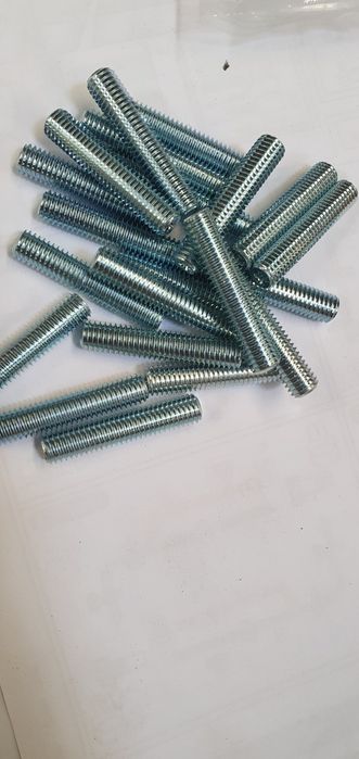 Perno Zincado  M8