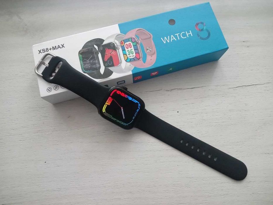Смарт часы Watch 8 XS Max / Smart Watch 2023 / Смарт Годинник