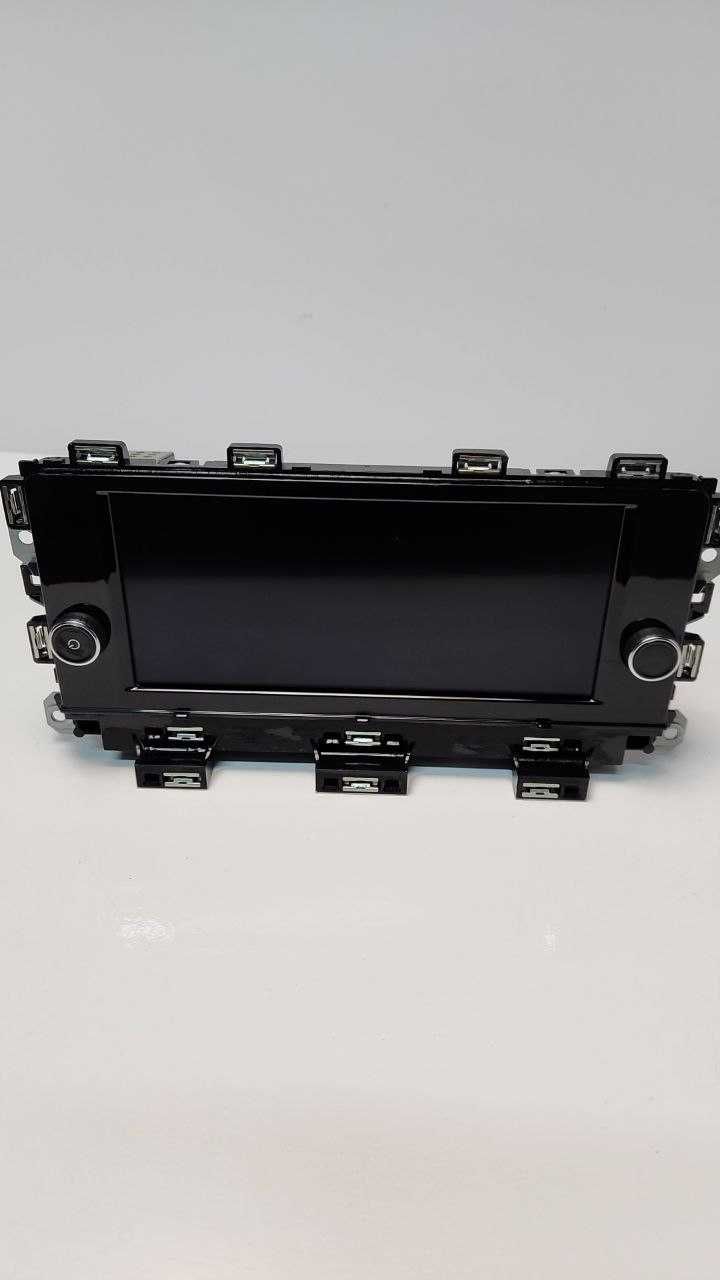 Блок екранного монітора для VW Volkswagen MK8 MIB3 Radio Bluetooth