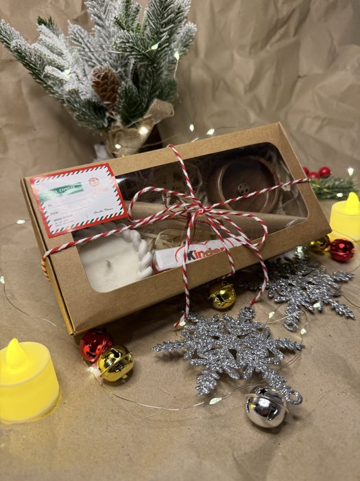 Новорічні подарунки від 150 грн. Опт від 3х шт. Корпоративні подарунки