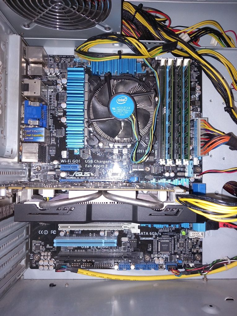 Komputer i5/Gtx650Ti/8GB/500GB