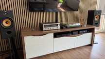 Pioneer SX-690 po serwisie