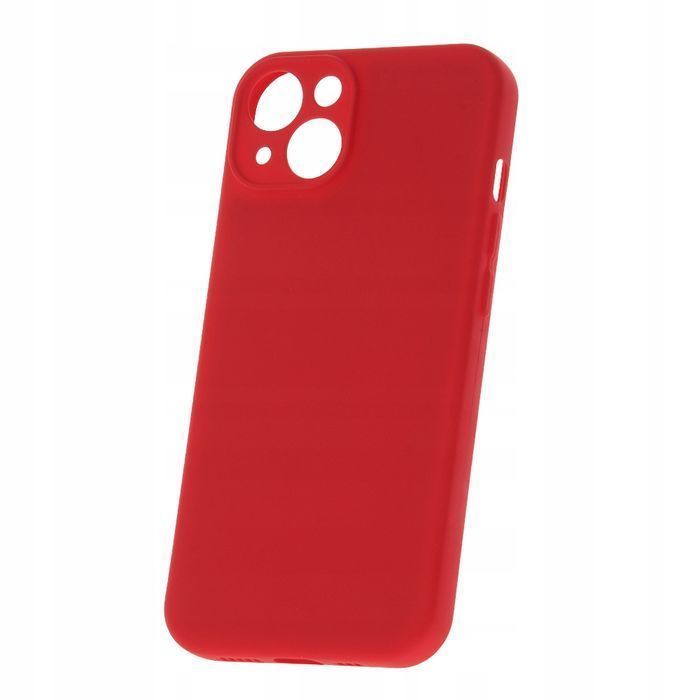 Plecki Novoton Do Motorola Edge 50 Czerwony