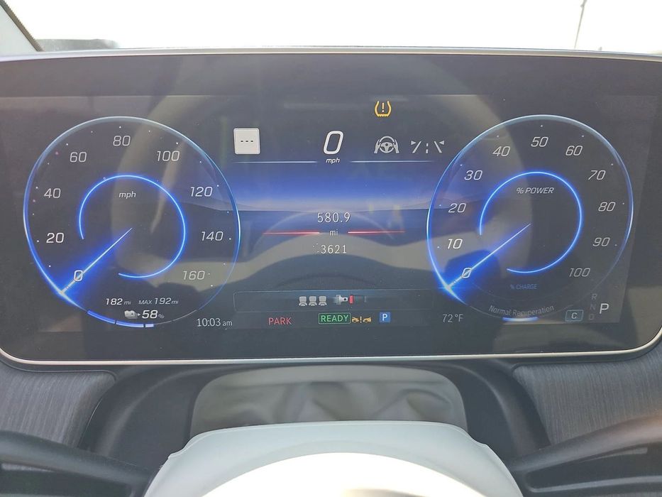 2024 Mercedes-Benz EQE 350