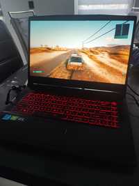 Okazja! MSI GF65 Gaming,i5, 16GB RAM, RXT2060