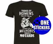 t-shirt personalizada motards