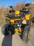 Квадроцикл COMMAN SCORPION 200 CC(2024г)!Доставка,Кредит