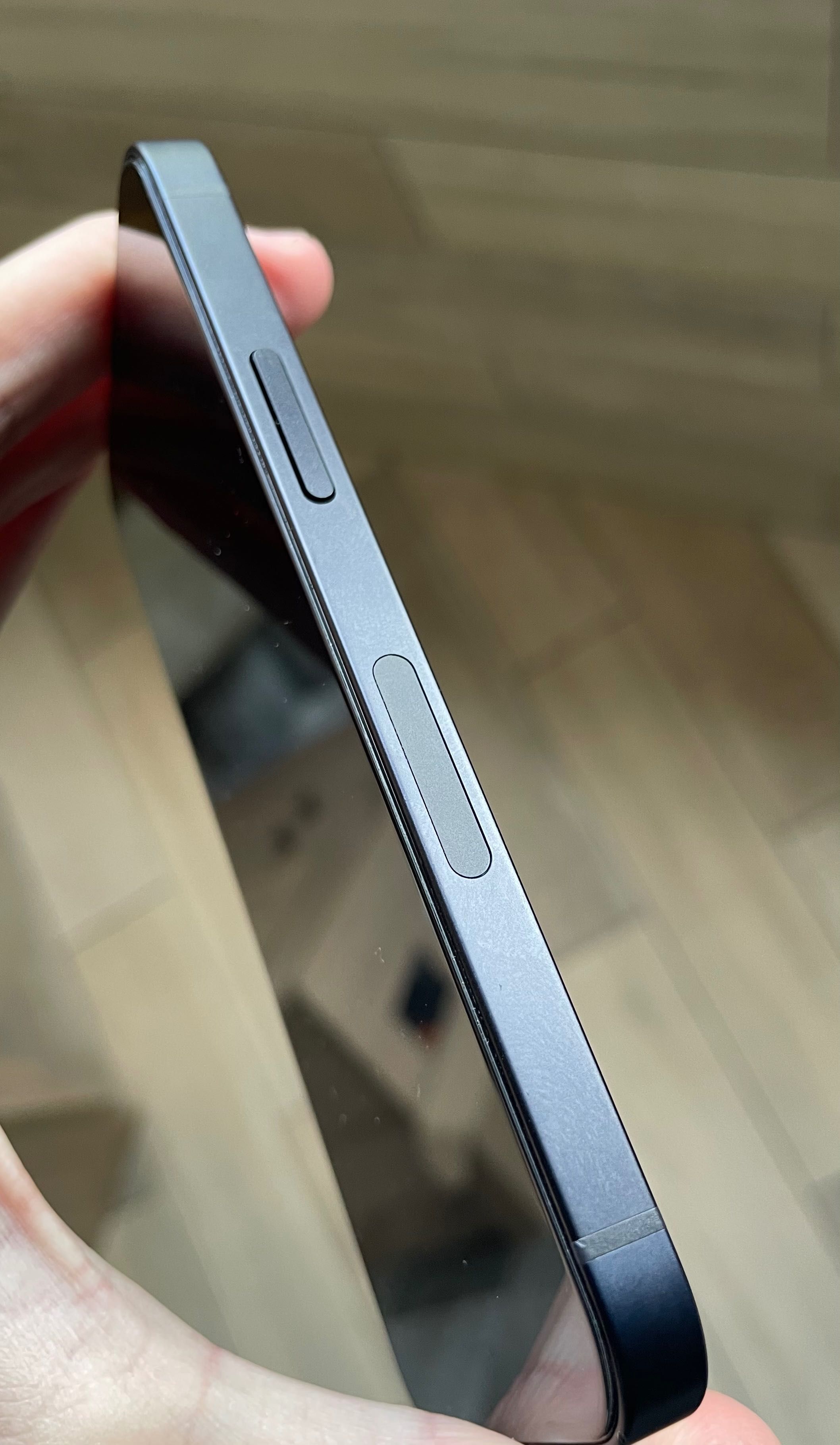iPhone 12 Mini Black neverlock