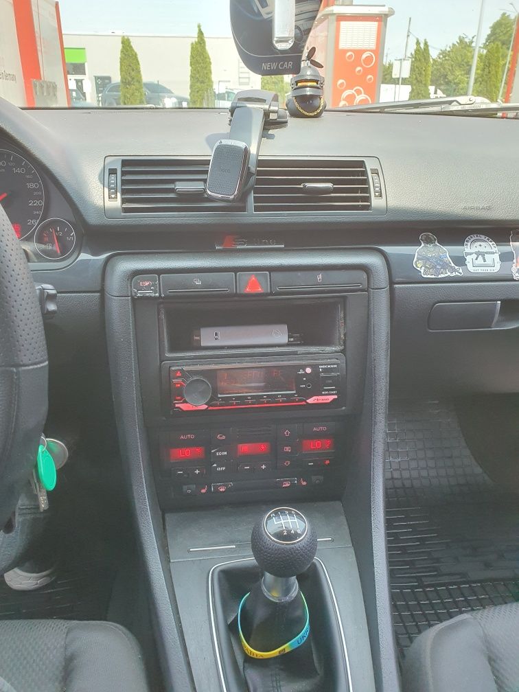 AUDI а4b6 2.5tdi