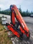 hds Palfinger PK12001 Radio żuraw UDT