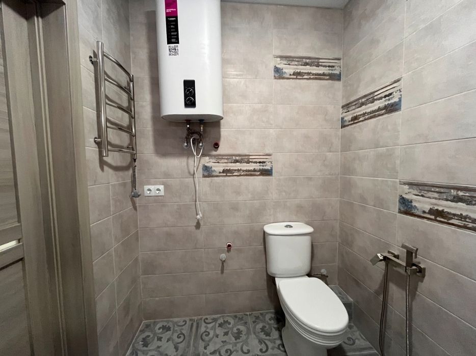 Продаж просторої однокімнатної квартири 39.2м² в Ірпіні. єОселя ВПО