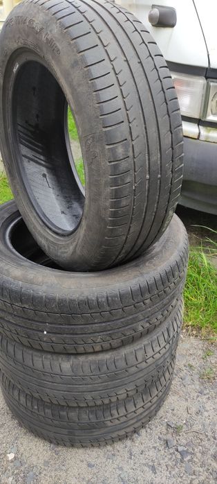 Opony letnie 205/60/16 Michelin 5N