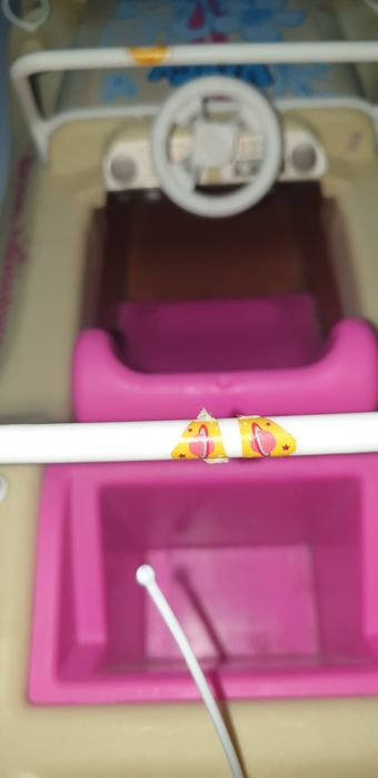 Jipe ocean adventures para boneca Nancy esta novo