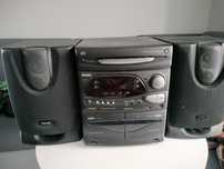 Wieża stereo FW 363 Philips